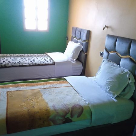 Riad Atlas Imnane Imlil  Esterno foto