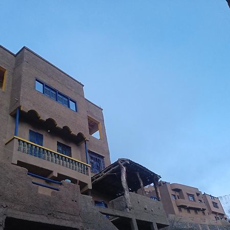 Riad Atlas Imnane Imlil  Esterno foto
