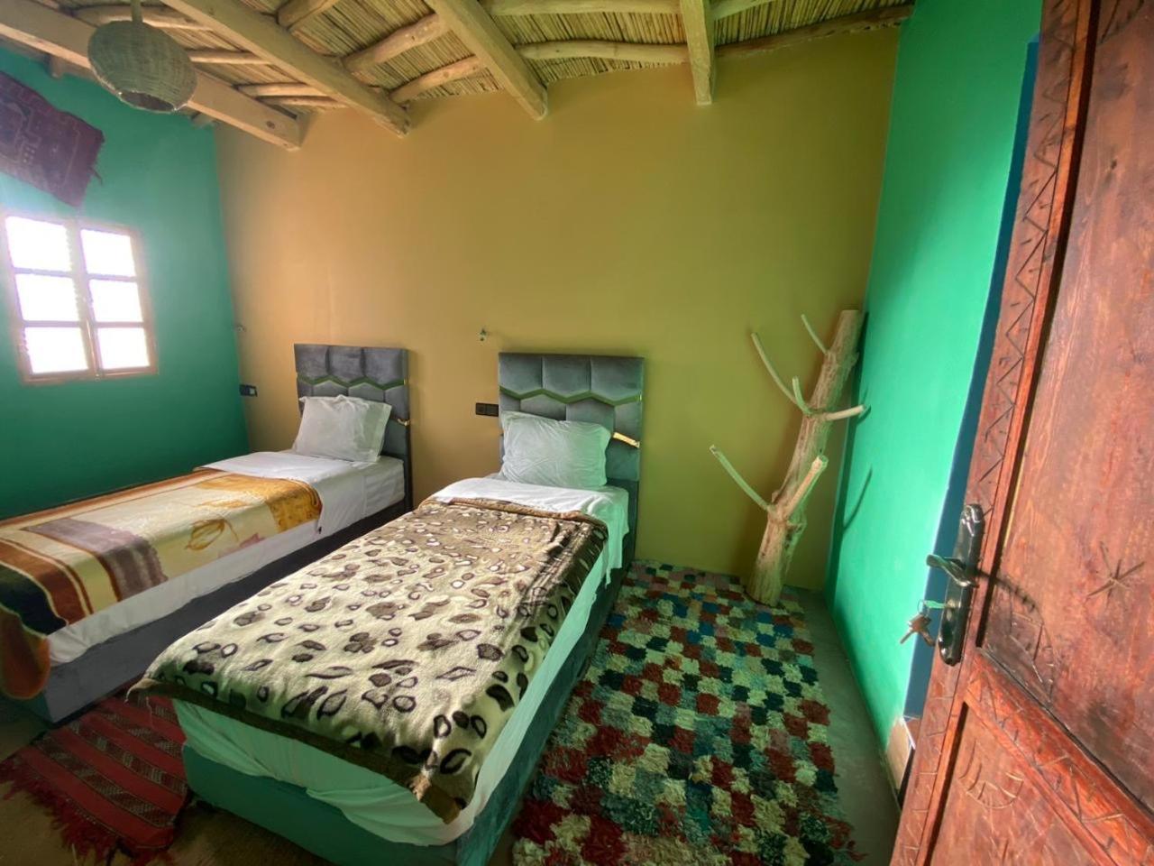 Riad Atlas Imnane Imlil  Esterno foto