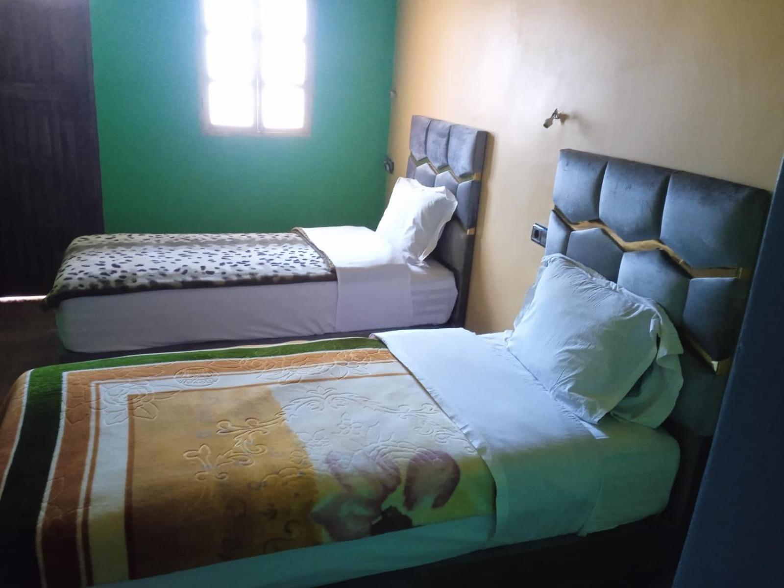 Riad Atlas Imnane Imlil  Esterno foto