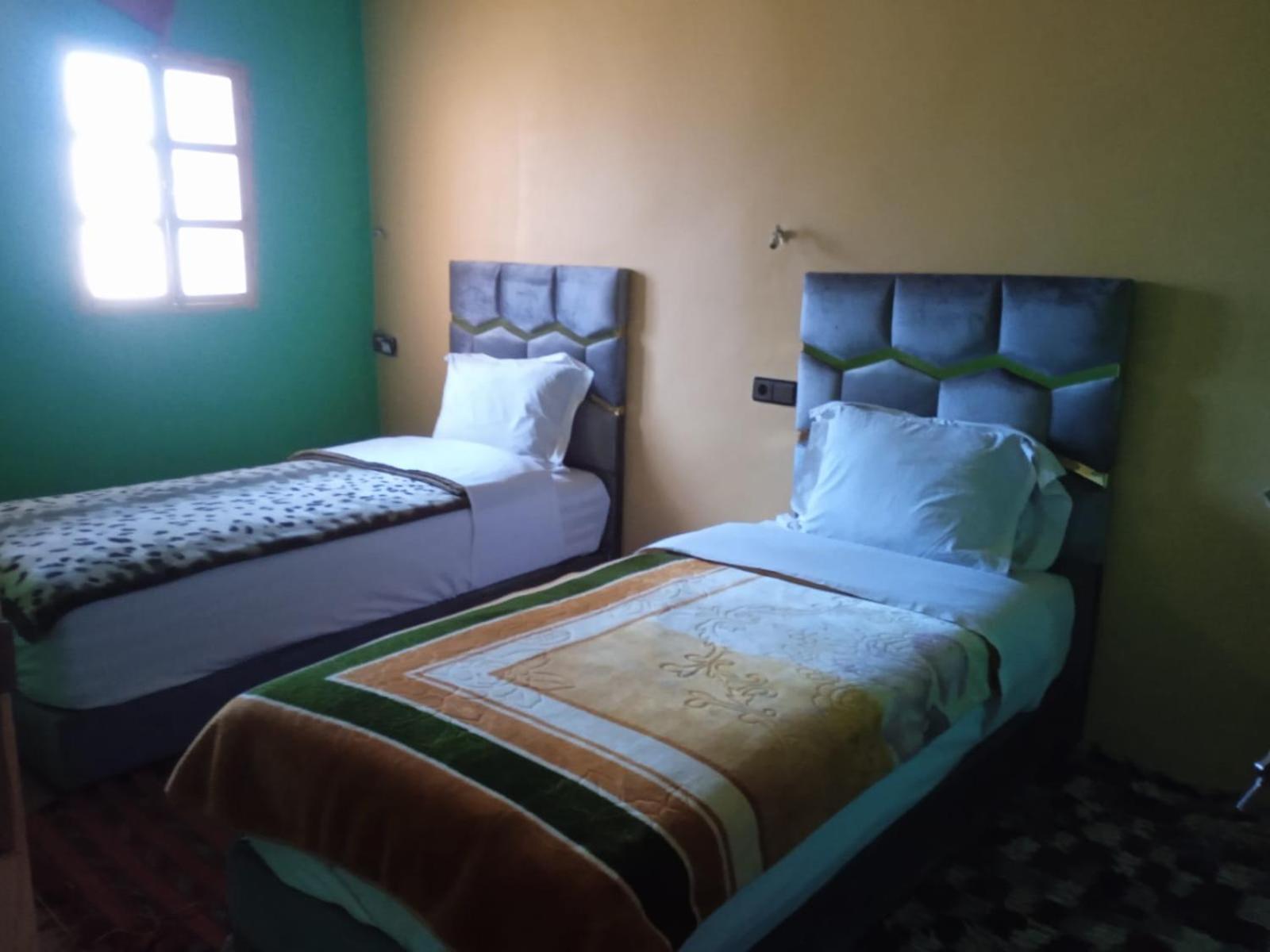 Riad Atlas Imnane Imlil  Esterno foto