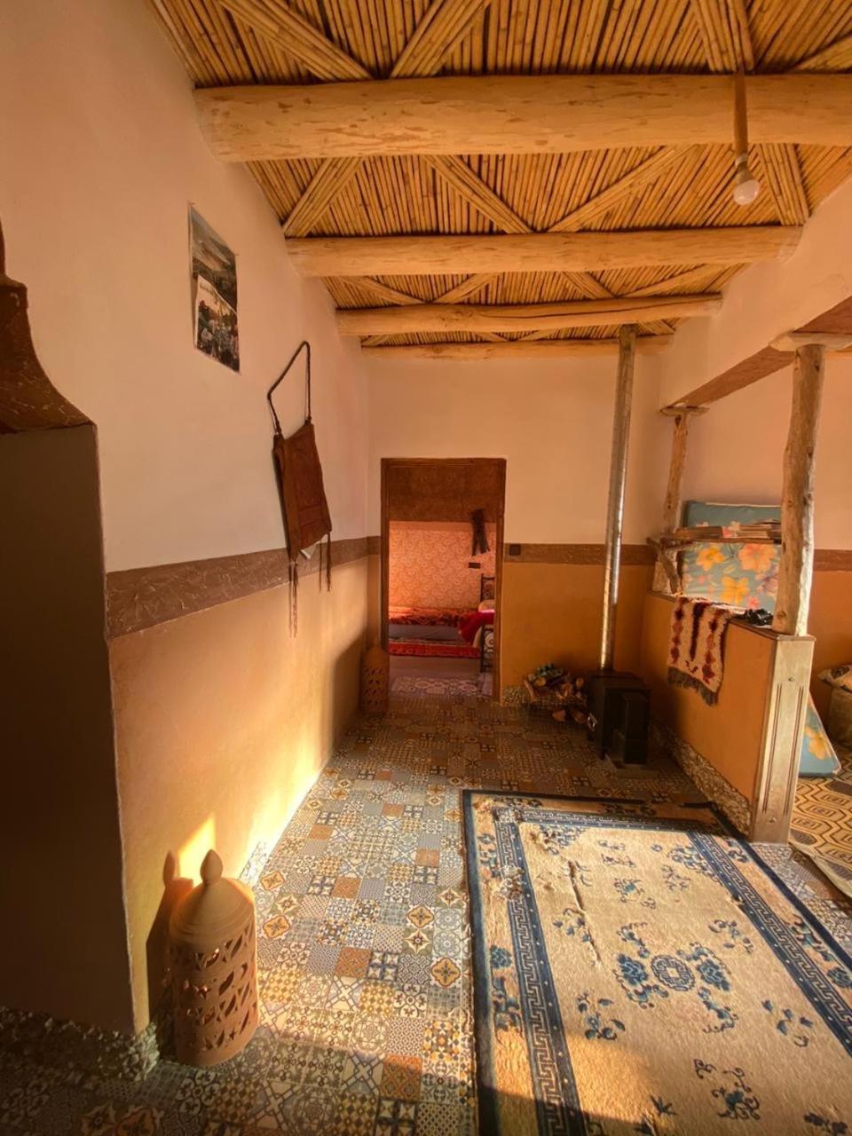 Riad Atlas Imnane Imlil  Esterno foto