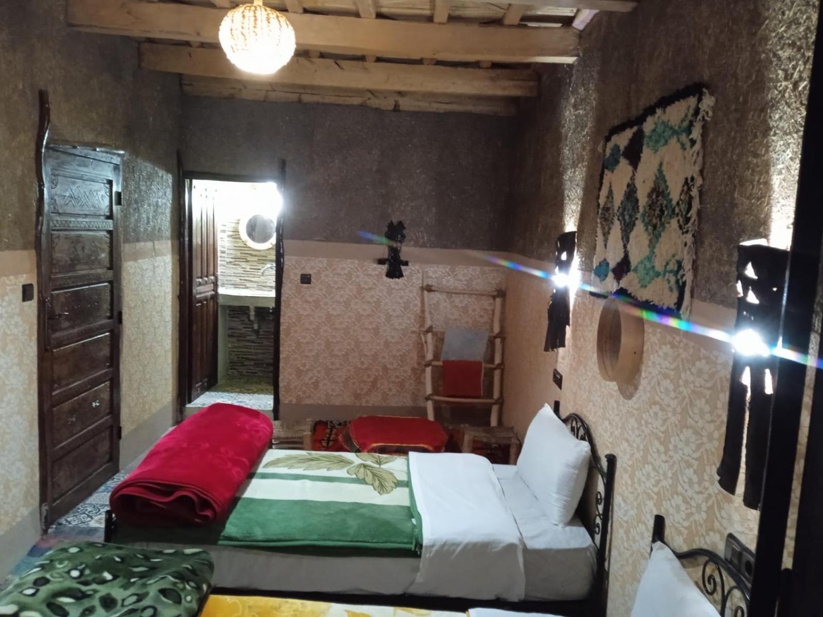 Riad Atlas Imnane Imlil  Esterno foto