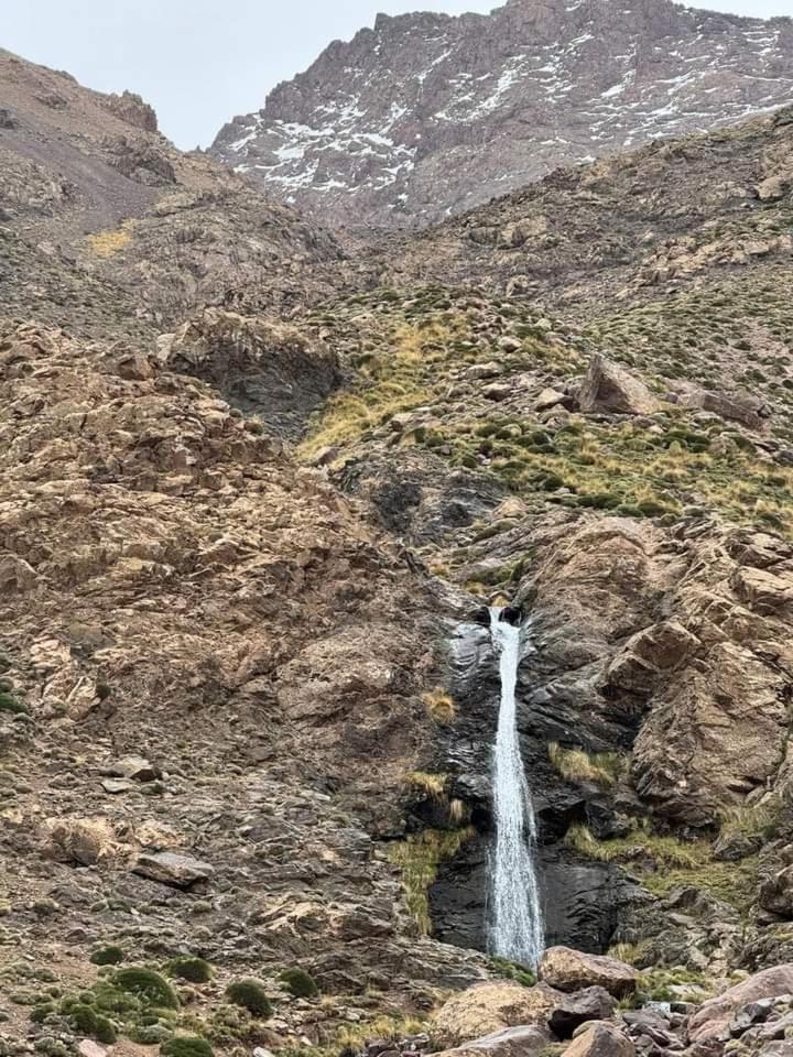 Riad Atlas Imnane Imlil  Esterno foto