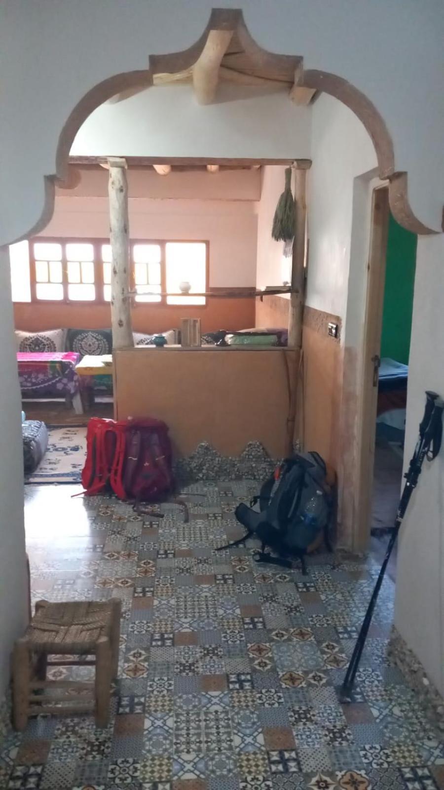 Riad Atlas Imnane Imlil  Esterno foto