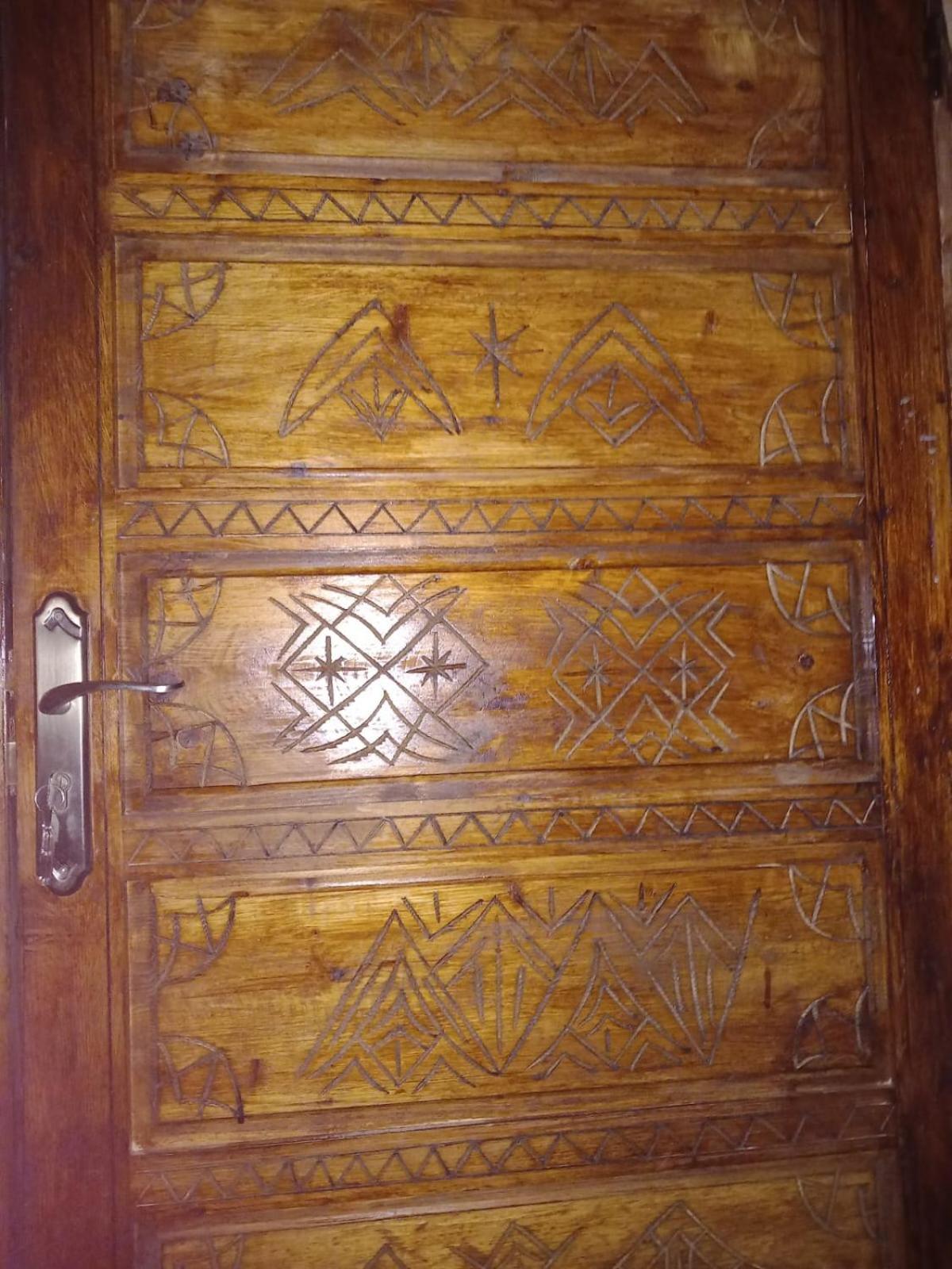 Riad Atlas Imnane Imlil  Esterno foto