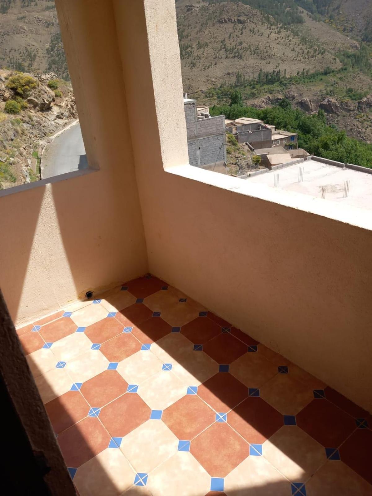 Riad Atlas Imnane Imlil  Esterno foto