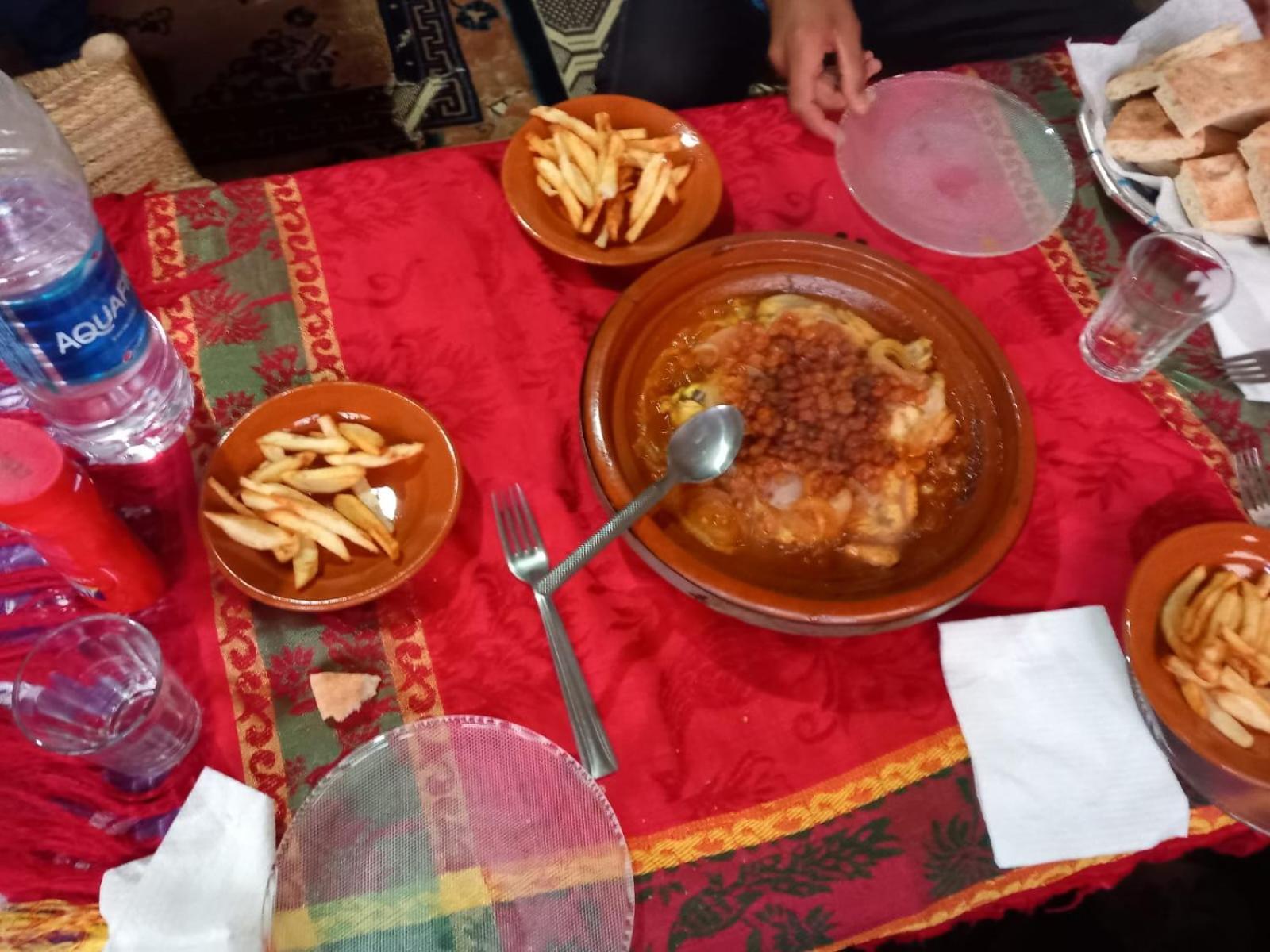 Riad Atlas Imnane Imlil  Camera foto