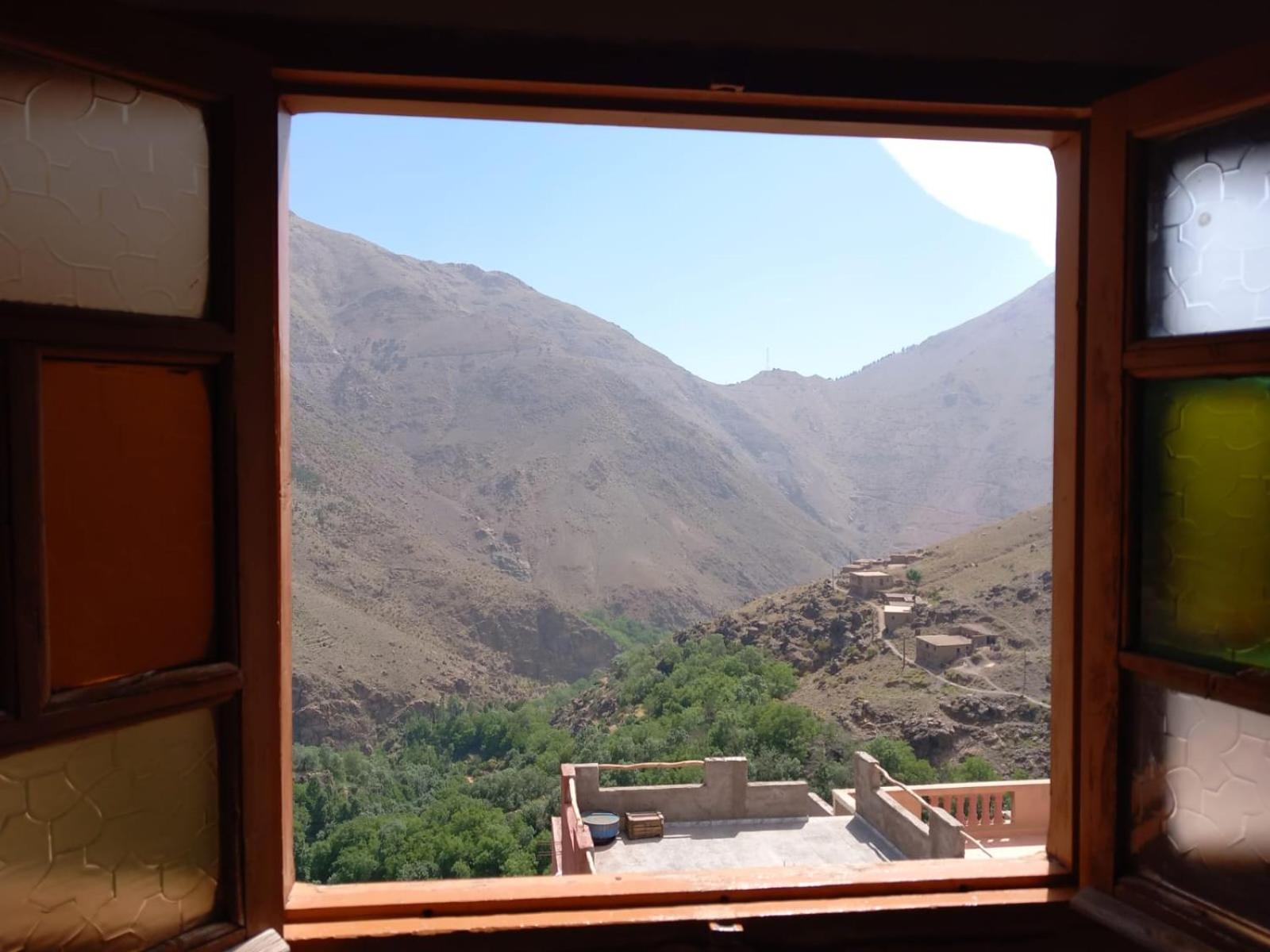 Riad Atlas Imnane Imlil  Camera foto