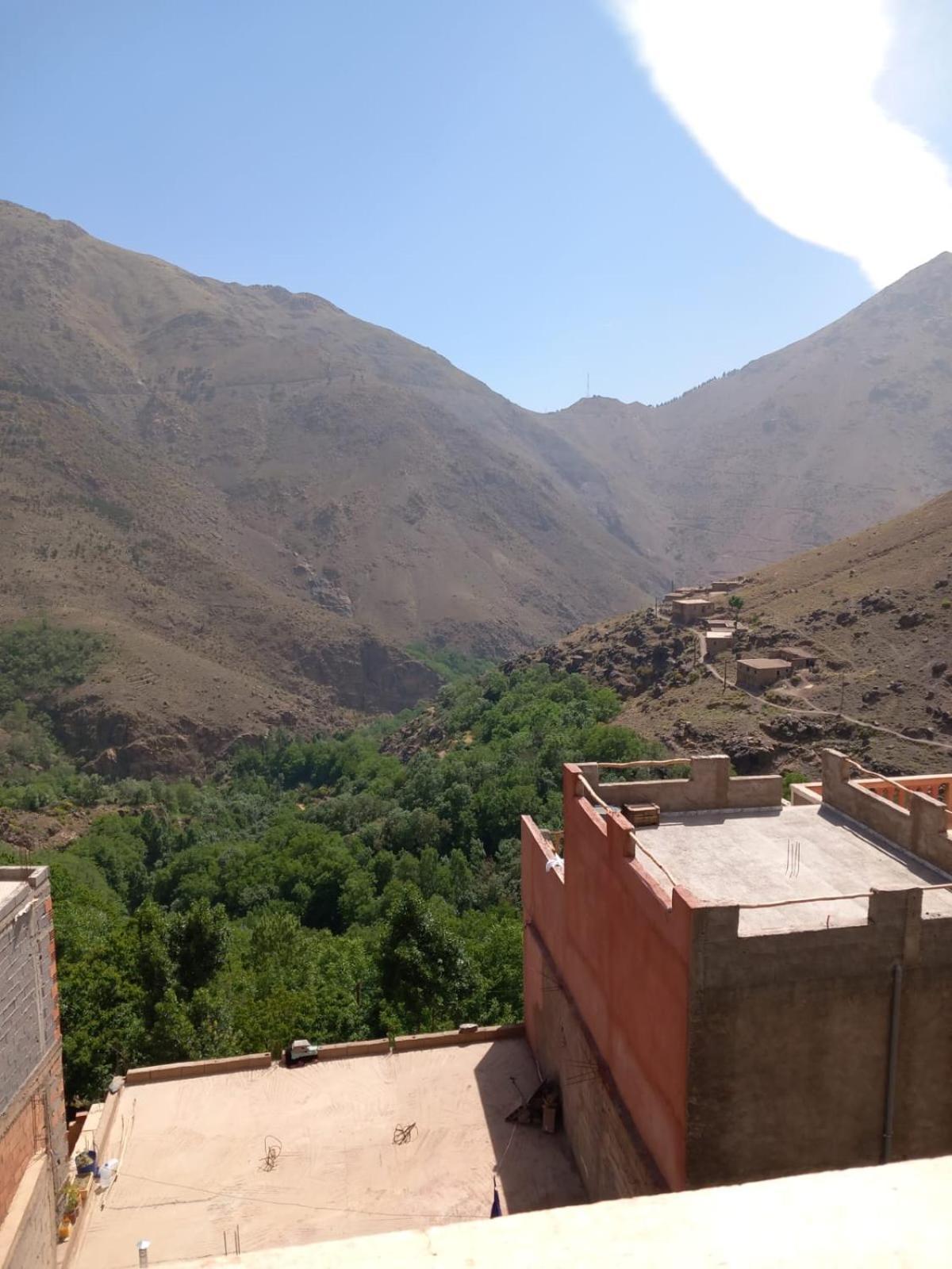 Riad Atlas Imnane Imlil  Camera foto
