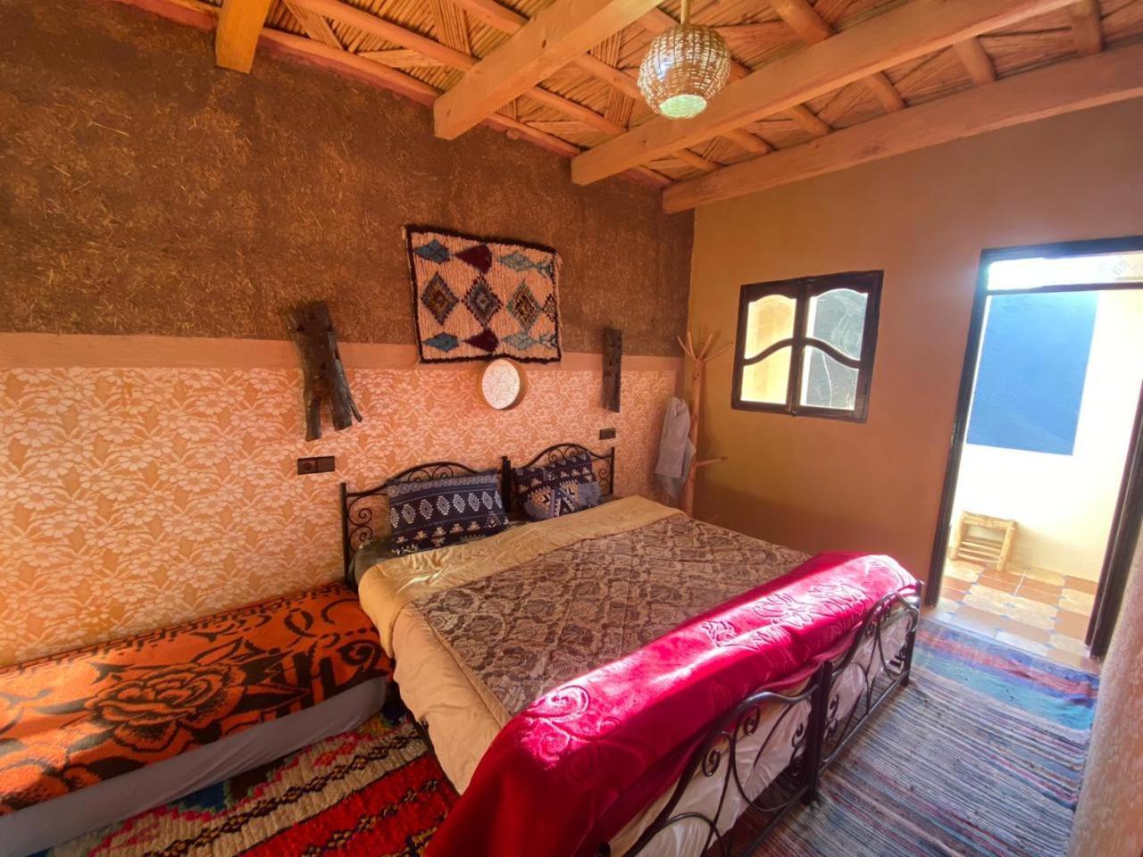 Riad Atlas Imnane Imlil  Esterno foto