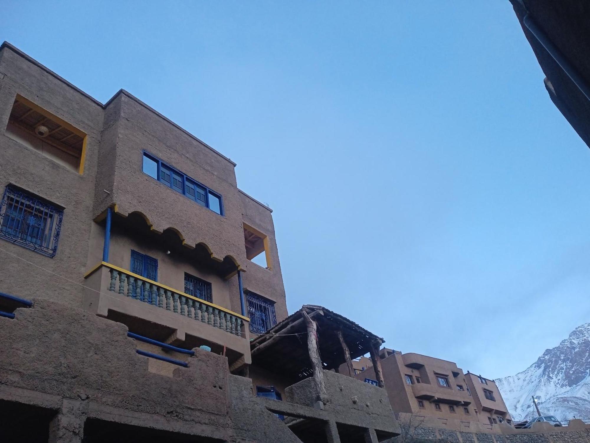 Riad Atlas Imnane Imlil  Esterno foto