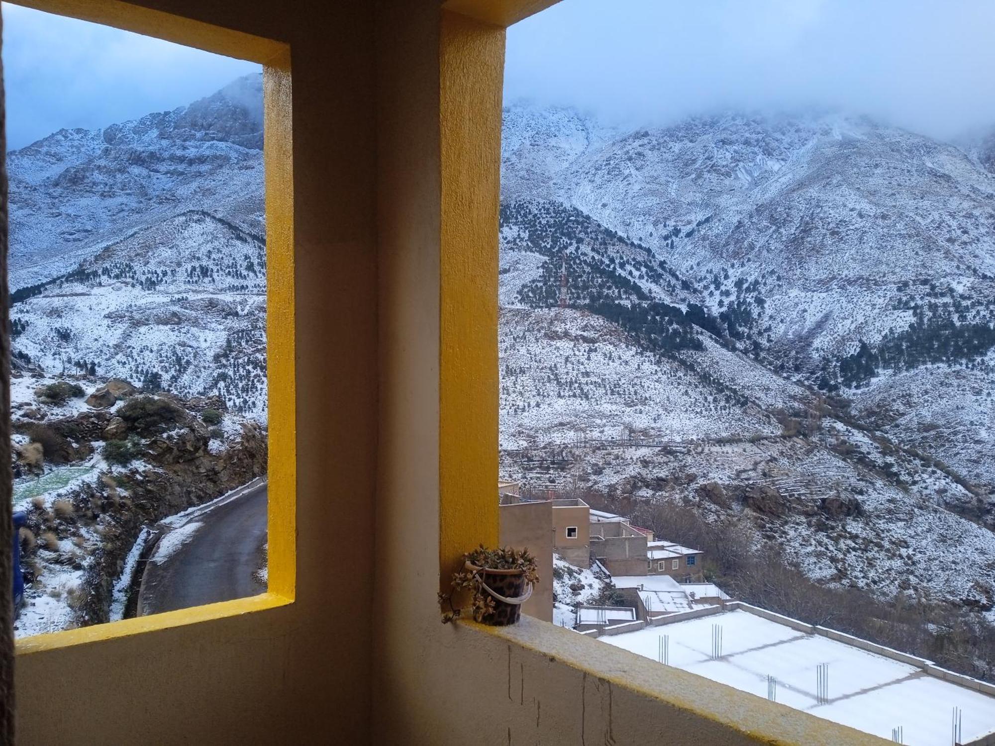 Riad Atlas Imnane Imlil  Esterno foto