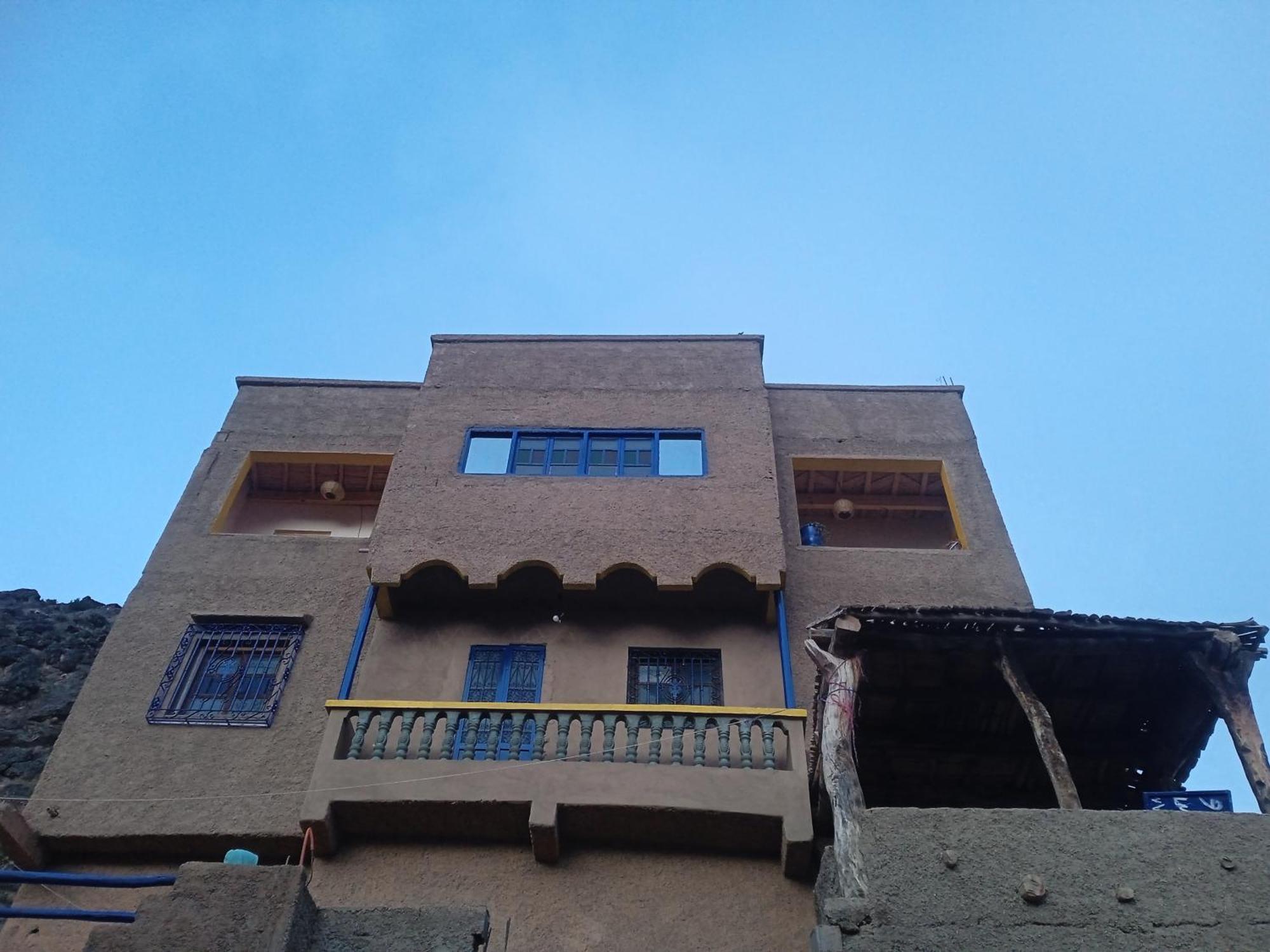 Riad Atlas Imnane Imlil  Camera foto